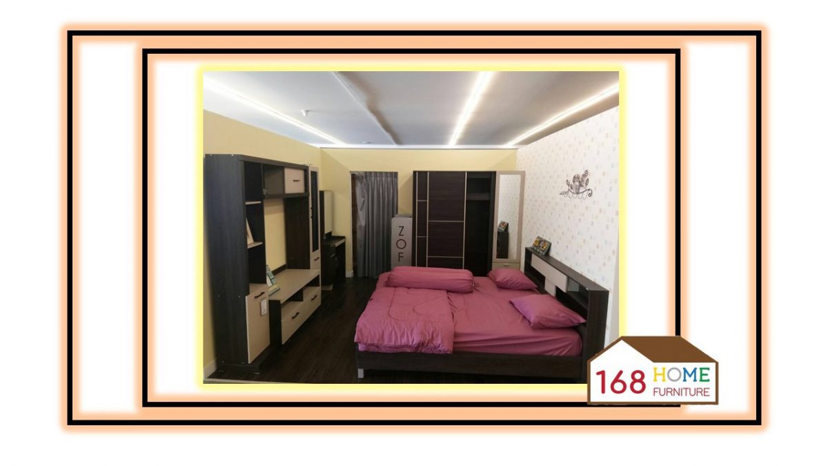 ชุดห้องนอน CARINA