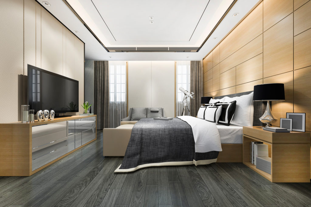 บิ้วอิน ห้องนอน - 168homefurniture